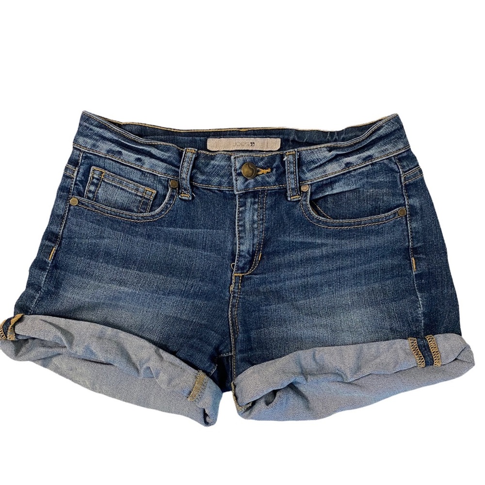 Joes Jeans denim shorts